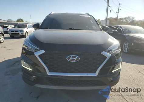 2021 Hyundai Tucson Limited z USA, uszkodzony, nr VIN KM8J33AL2MU282920
